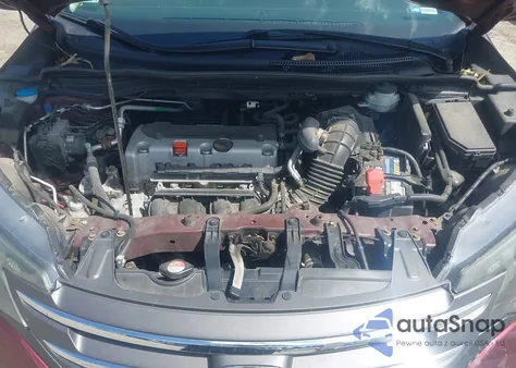 2013 Honda Cr-V Lx from USA, damaged, VIN 5J6RM4H39DL010039